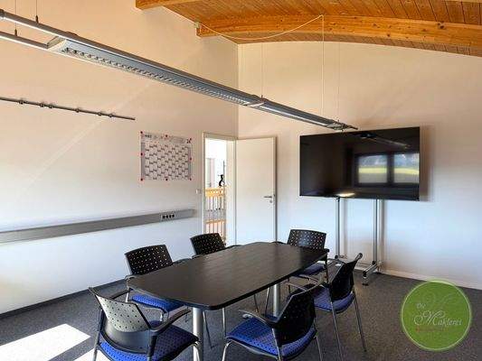 ... genügend Raum zur individuellen Gestaltung.