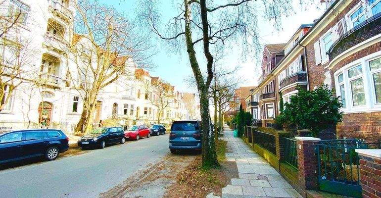 Umgebung Georg-Gröning-Straße