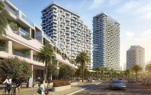 Apartments with Autodrome Views in Dubai Motor City