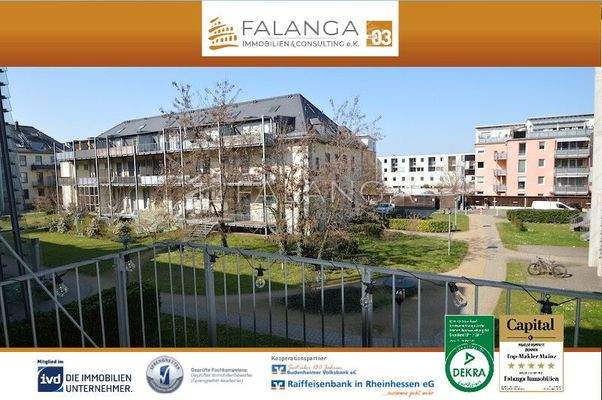 Titel - Sonnenblick vom Balkon