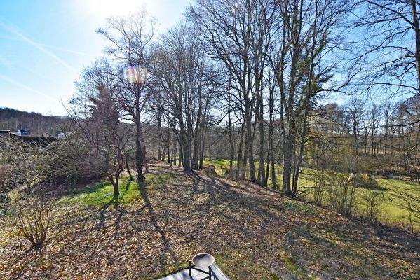 Weitblick in die Natur