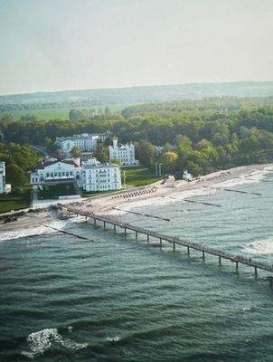 Heiligendamm 3 km