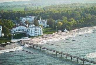 Heiligendamm 3 km