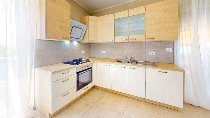 Wohnen/Essen/Kochen - Haus unten