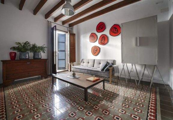 Dorfhaus zum Verkauf in der malerischen Ortschaft Sineu, Mallorca