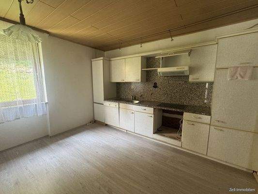 Küche Altbau