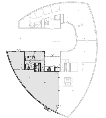 Grundriss EG - 714,47 m²