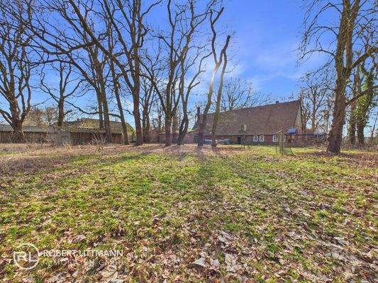 Außenbereich - Grün-/ Weidefläche