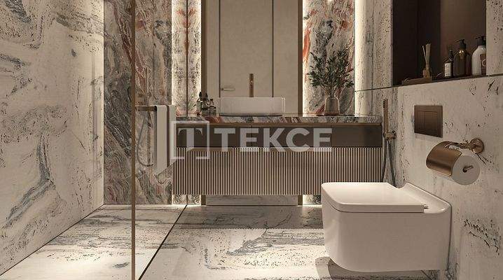 Wellness Focused Apartment in Downtown Jebel Ali