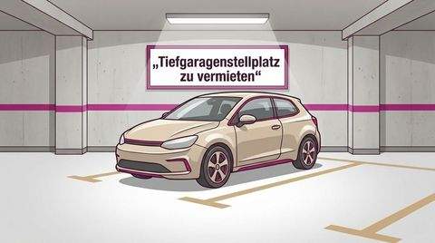 Kornwestheim Garage, Kornwestheim Stellplatz