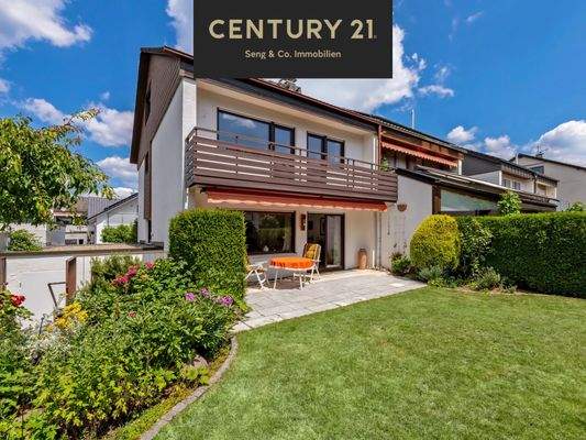 Aussenansicht hinten