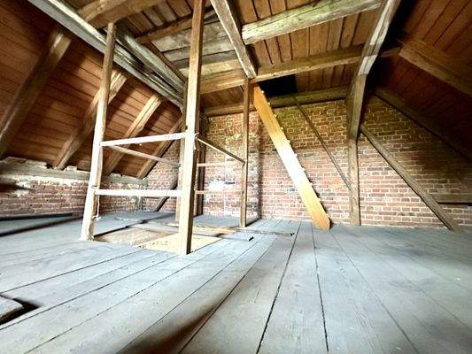 Scheune - Ebene 2