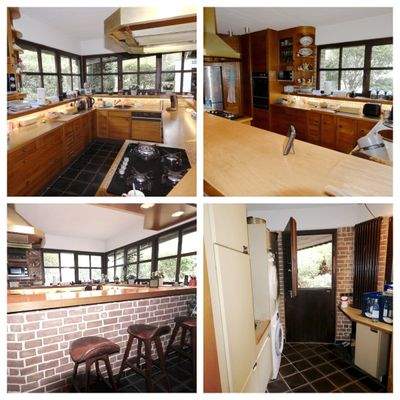 Küche + Wirtschaftsraum