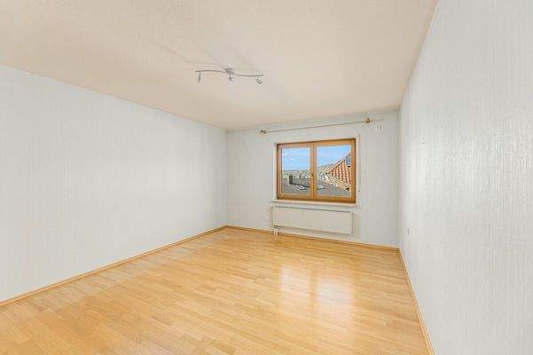 Helles Schlafzimmer - EG