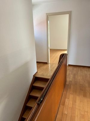 Flur Obergeschoss