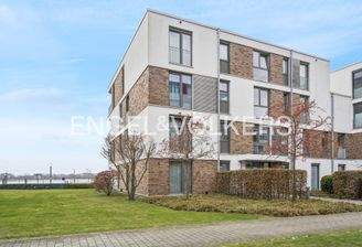 Die Außenansicht des Hauses