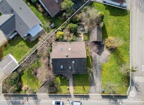 1.486 qm Grundstück