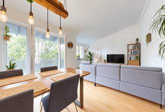 Wohn- und Esszimmer