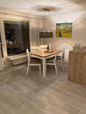 Essbereich, grosse FeWo