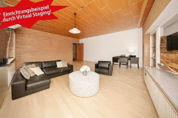 Virtual Staging