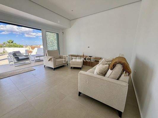 Contemporary Villas in Benijofar in Alicante Near Beaches