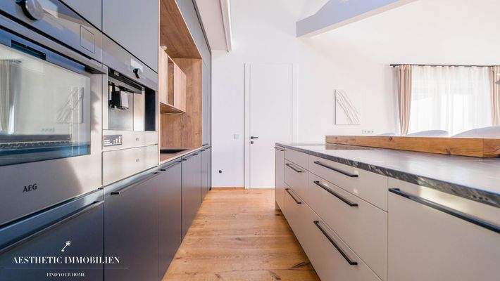 Küche Wohn-Essbereich