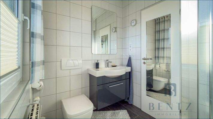 Badezimmer Obergeschoss