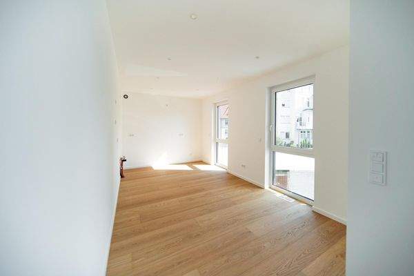 Küche mit Essbereich