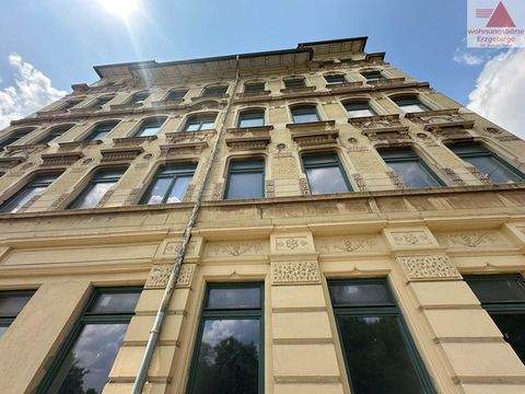 Chemnitz / Schloßchemnitz Renditeobjekte, Mehrfamilienhäuser, Geschäftshäuser, Kapitalanlage