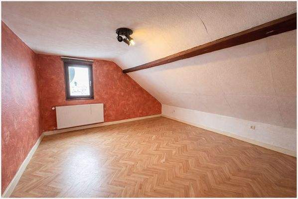 Schlafzimmer Dachgeschoss