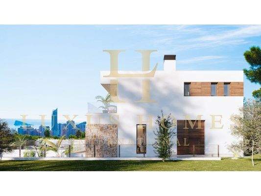 EXTERIOR ALZADO DERECHO