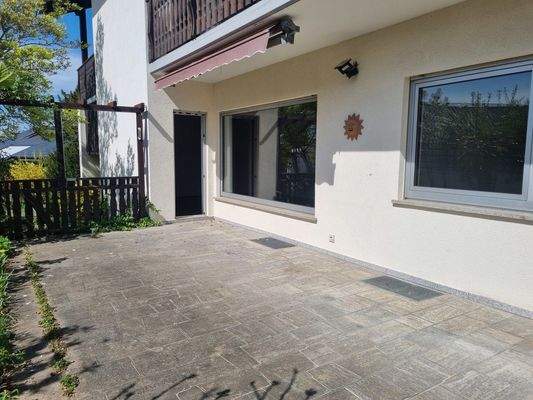 Terrasse - Ansicht III