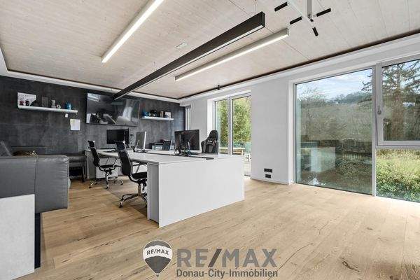 Büro- bzw. Fitnessraum, 1. OG