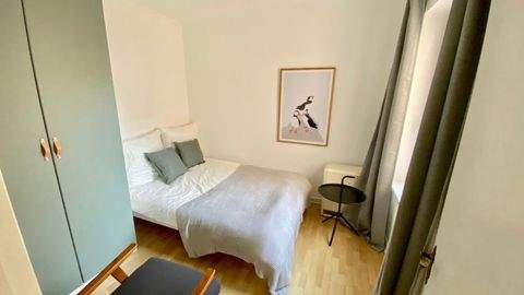 Hamburg Wohnen auf Zeit, möbliertes Wohnen