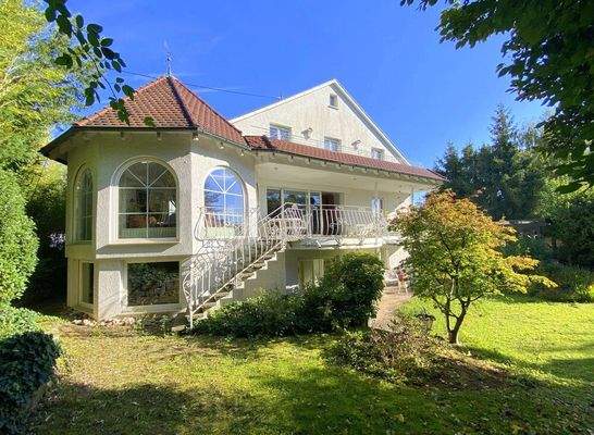 Ansicht von Südwest ...