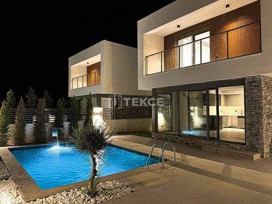 Villa with High Investment Value in Kemer Antalya