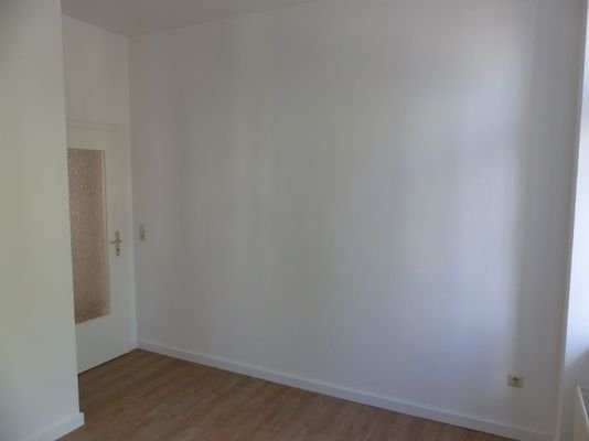 WE 1, Blick zur SZ-Tür