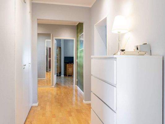 Flurbereich - Wohnung I