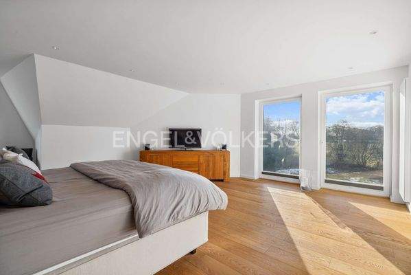 Weitere Ansicht Schlafzimmer