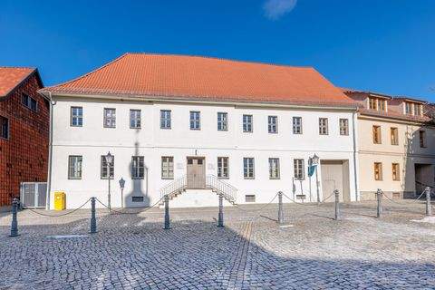 Harzgerode Renditeobjekte, Mehrfamilienhäuser, Geschäftshäuser, Kapitalanlage