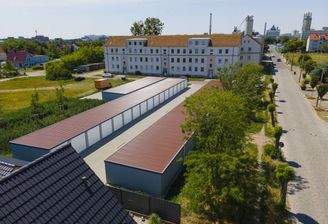 Garagenhof Lutherstadt Wittenberg