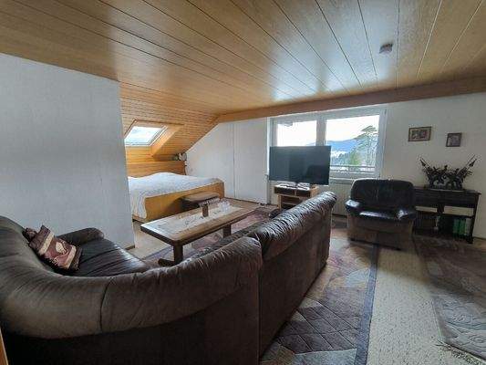 DG - Gästezimmer 1 - Ansicht 1