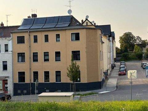 Crimmitschau Renditeobjekte, Mehrfamilienhäuser, Geschäftshäuser, Kapitalanlage