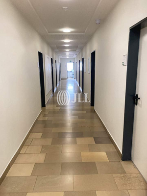 Innenansicht - 1. OG - JLL