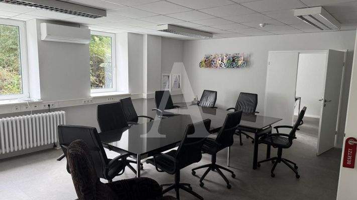 Bürofläche Innenansicht