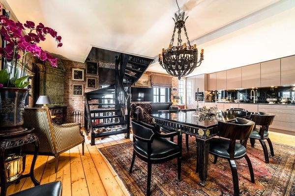 Stadthaus 1.OG Ansicht I