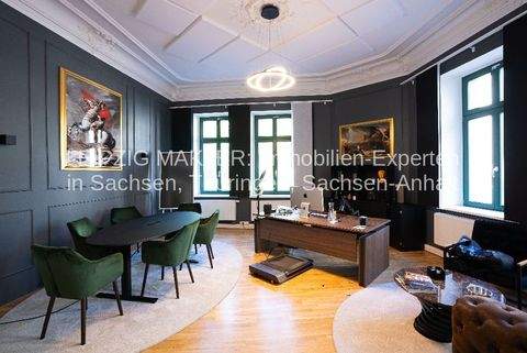 Leipzig / Leipzig Zentrum-Süd Büros, Büroräume, Büroflächen 