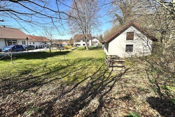 Blickrichtung Norden