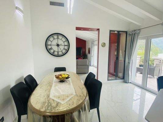 4-Zi-Penthouse mit 3 Bädern und 60m² Dachterrasse