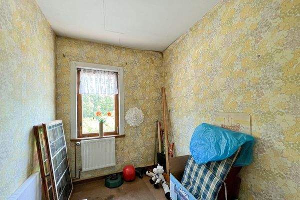 Kleines Schlafzimmer im OG Nr. 2